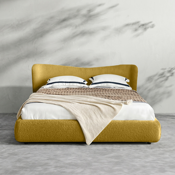 Luxury Upholstered Bed