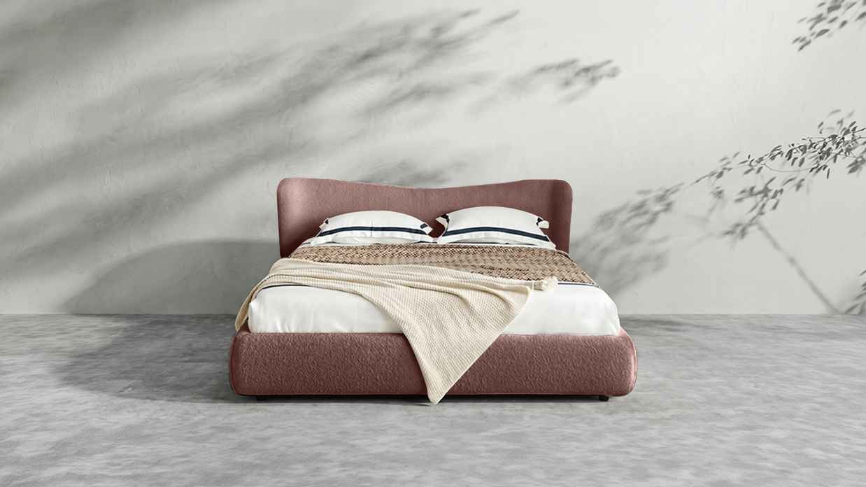 Luxury Upholstered Bed