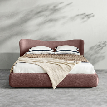 Luxury Upholstered Bed
