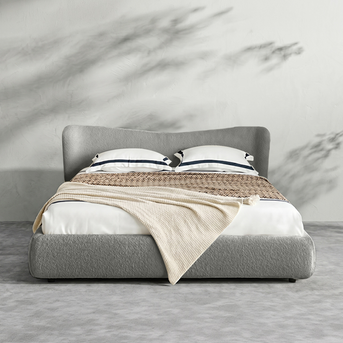 Luxury Upholstered Bed