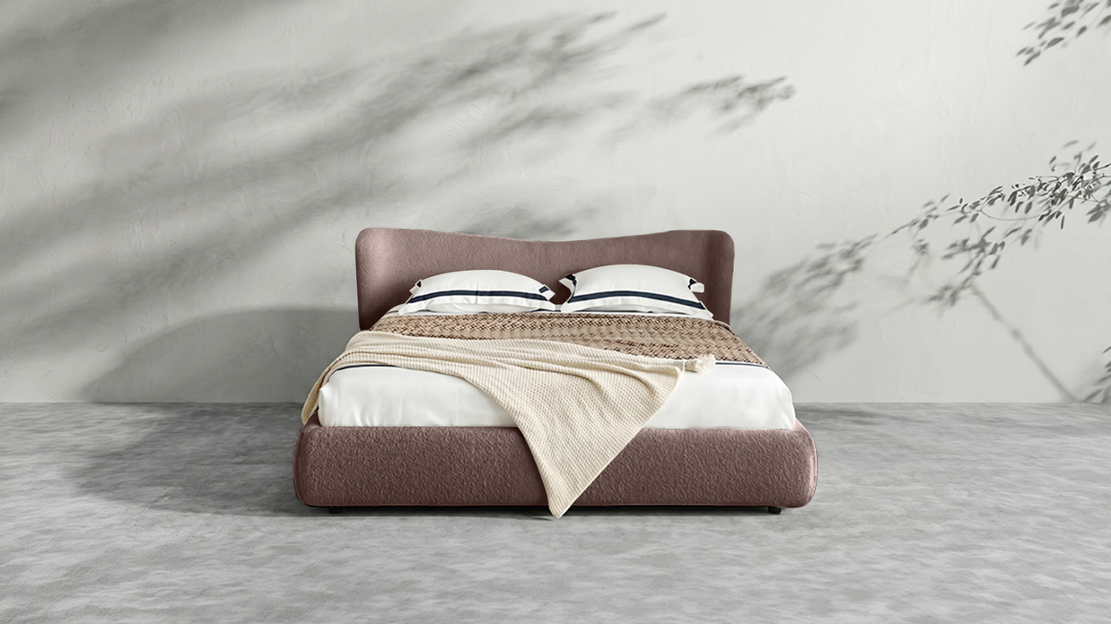 Luxury Upholstered Bed