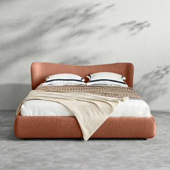 Luxury Upholstered Bed