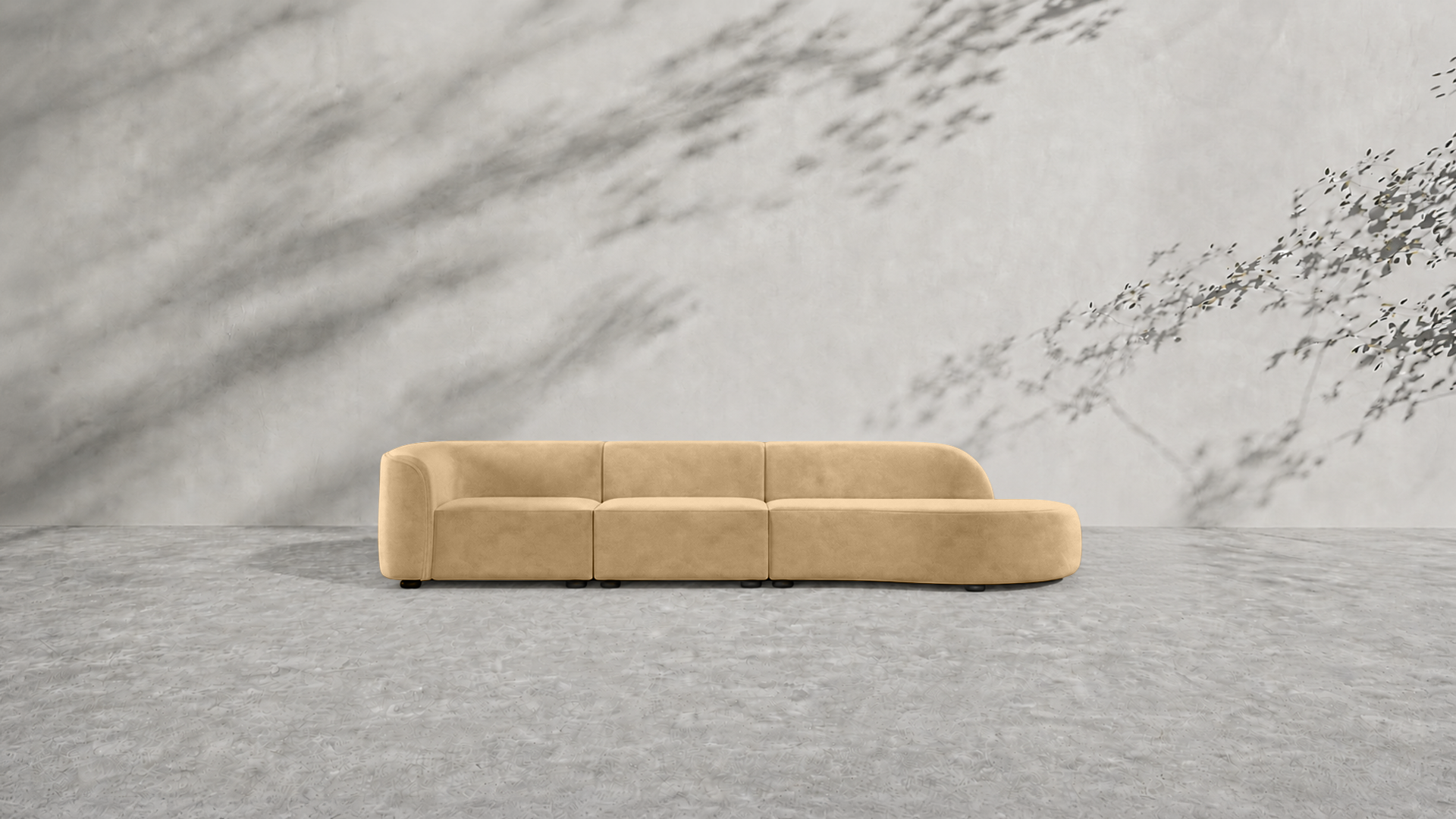 Moon Sofa
