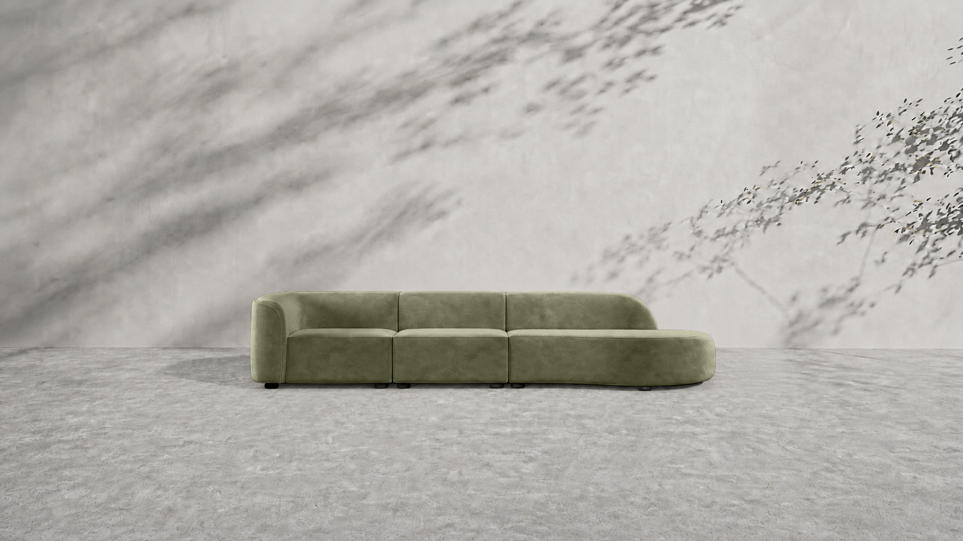 Moon Sofa