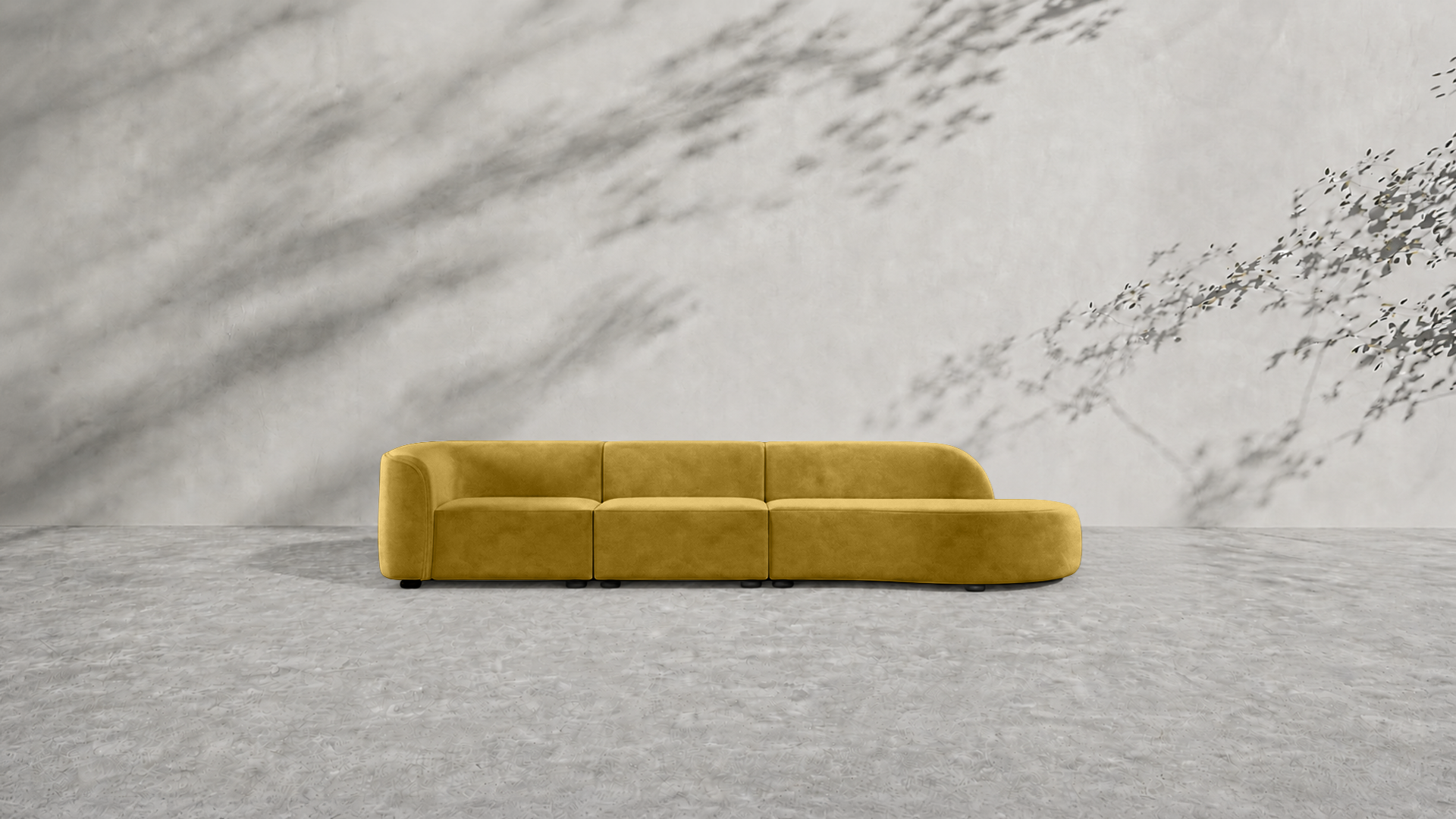 Moon Sofa