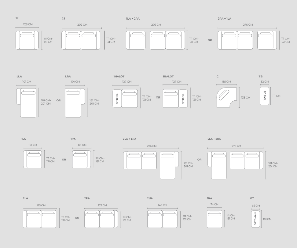 Product Dimension