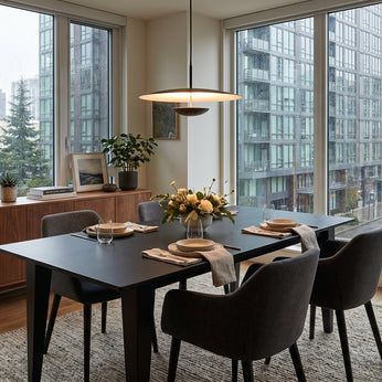 Terra Extendable Wooden Table