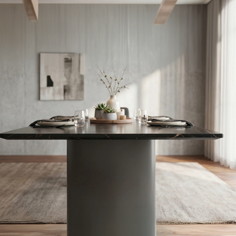 Wedge Dining Table