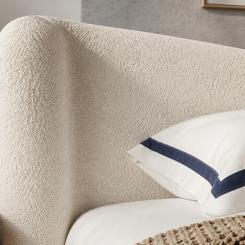 Luxury Upholstered Bed