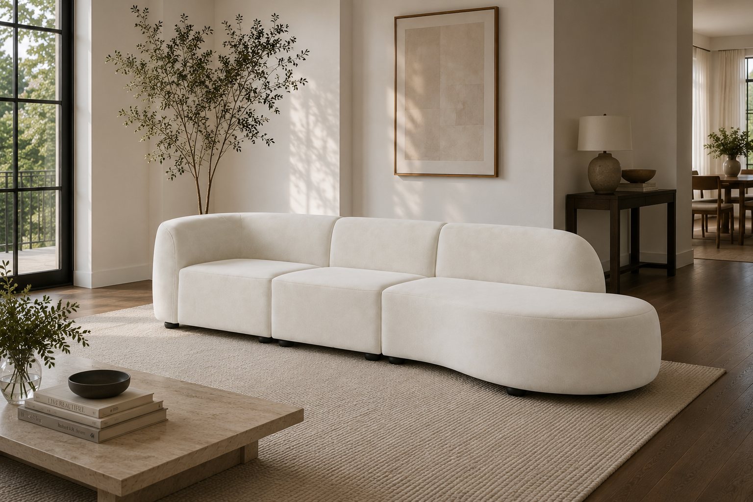 Moon Sofa
