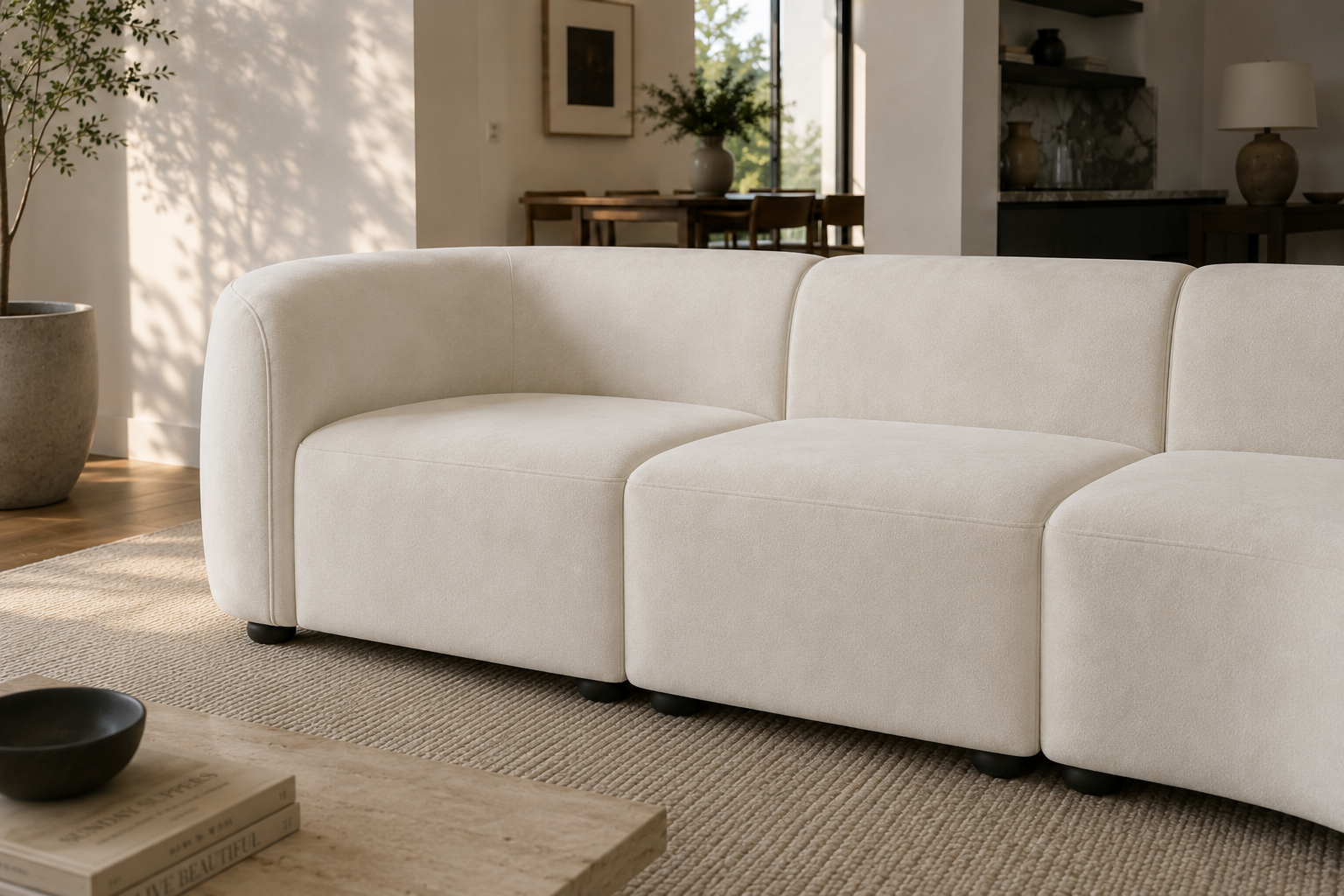 Moon Sofa