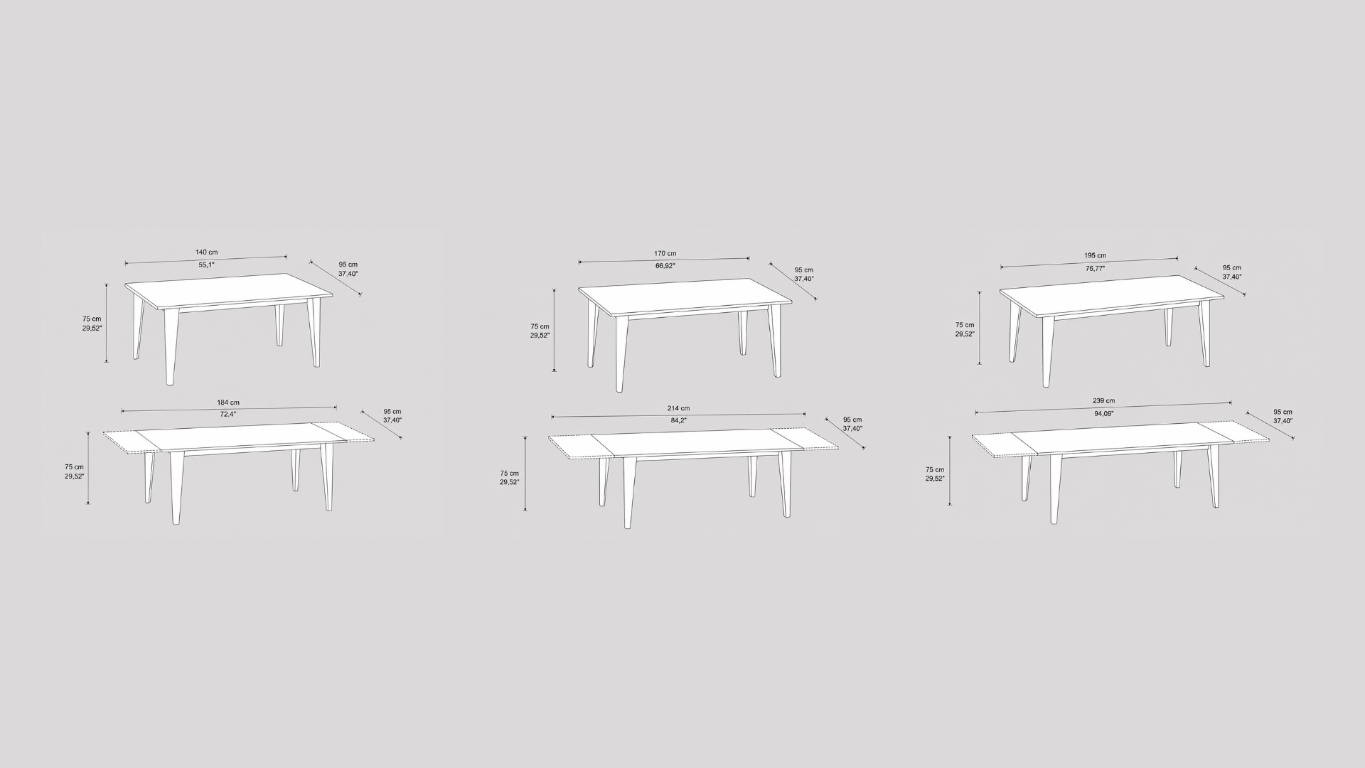 Product Dimension