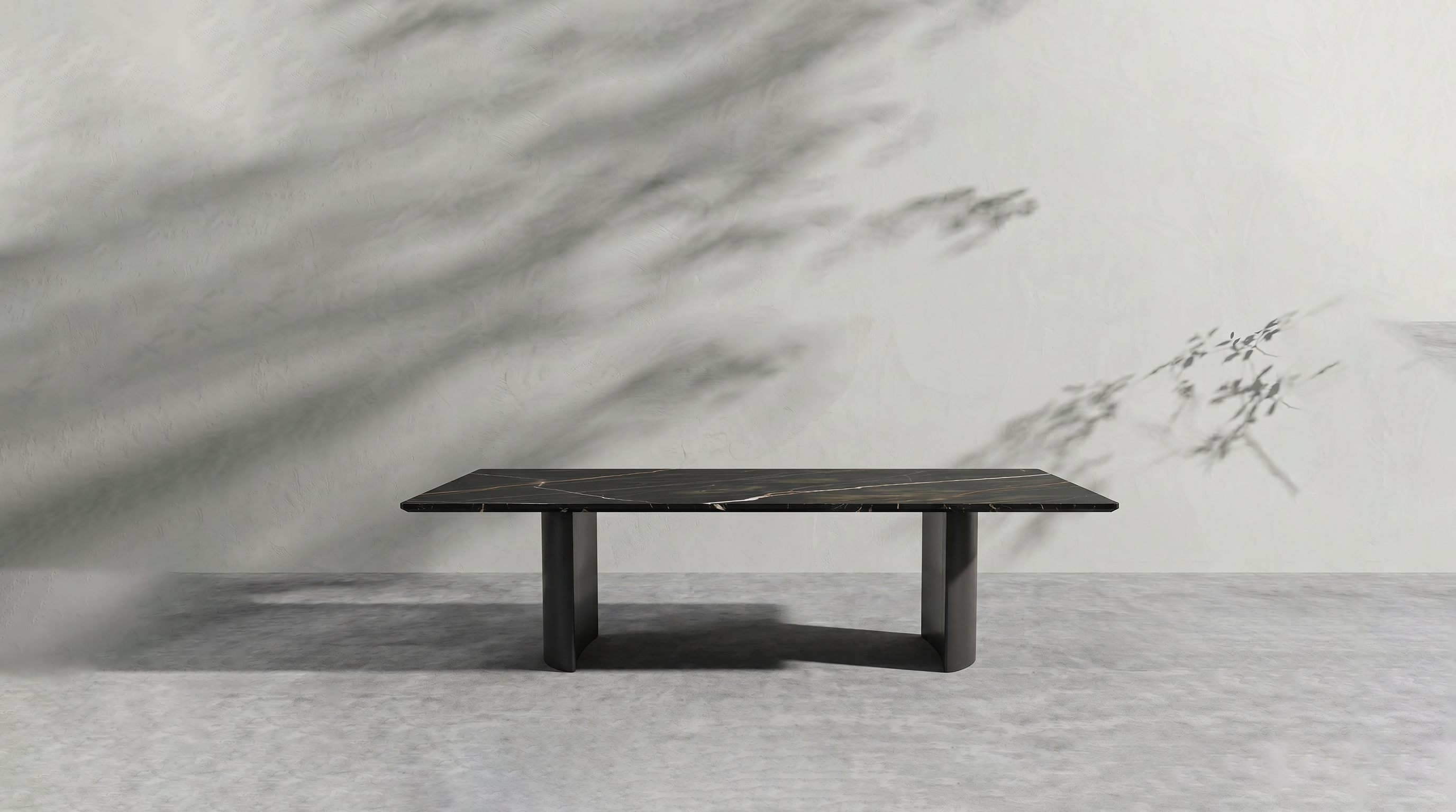 Wedge Dining Table