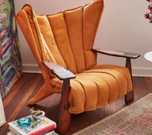 Cozy Comfort Armchair