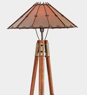 Navajo lamp