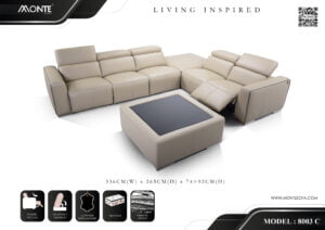 Armaghan sectional