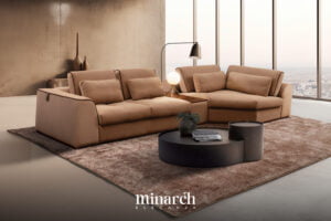 ELLEGANZA Sectional