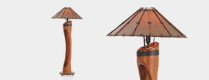 Hacienda lamp