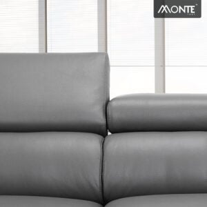 Laroyce Sectional (Grey)