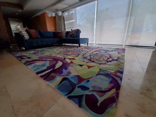 Celestial Drift Rug