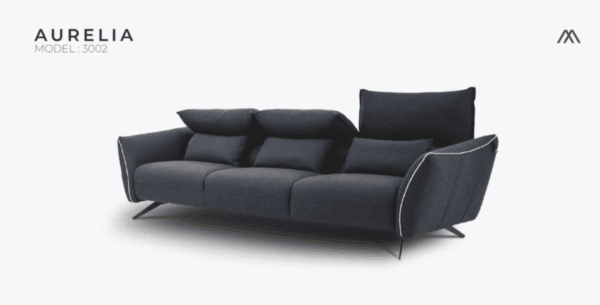 Aurelia loveseat