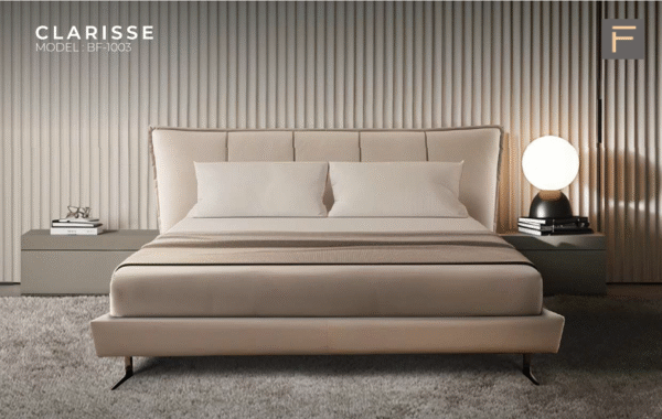 Clarisse Bed