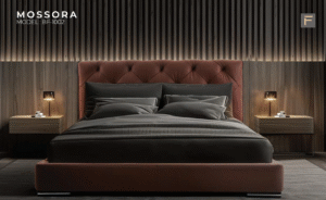 Mossora Bed