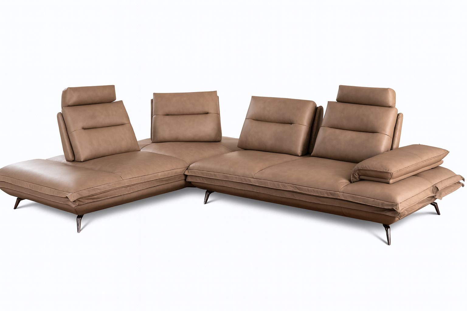 Flaire Sectional